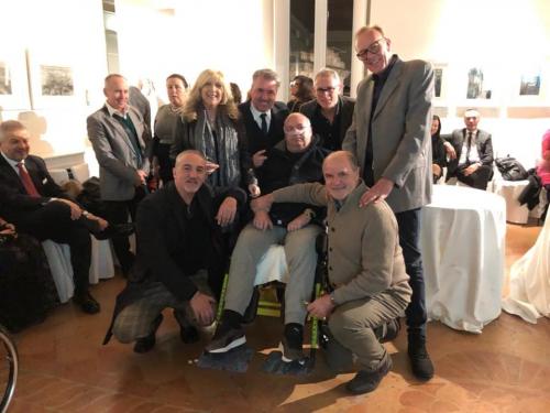 Cena conSLAncio con raccolta fondi per acquisto macchinari